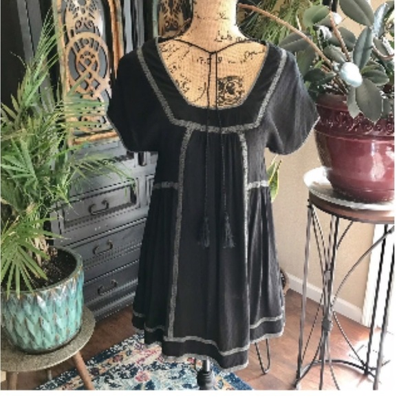 l*space Tops - L*Space Bohemian Lynnie Tunic size Large